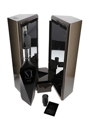 Macallan M Black Lalique Decanter 2017 Release 70cl / 45%