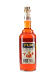 Aperol Barbieri Bottled 1980s 100cl / 11%