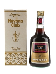 Havana Club Coffee Liqueur