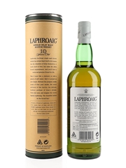 Laphroaig 10 Year Old Bottled 2000s 70cl / 40%