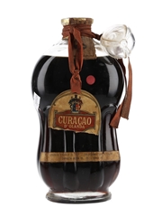 Fratelli Branca Curacao D'Olanda Bottled 1940s 75cl / 28%