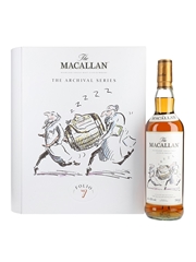 Macallan Folio 7