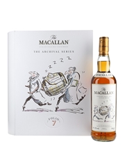 Macallan Folio 7