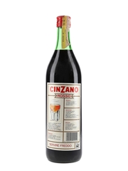 Cinzano Rosso Vermouth Bottled 1980s 100cl / 16.5%