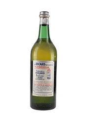Ricard Pastis De Marseille Bottled 1950s - Gancia 100cl / 45%