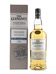 Glenlivet Nadurra Peated Whisky Cask Finish Bottled 2015 - Batch PW0715 100cl / 48%