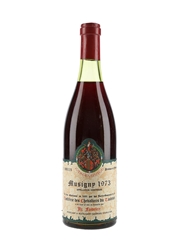 1973 Musigny Grand Cru - Th. Faiveley