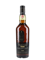 Lagavulin 1988 Distillers Edition