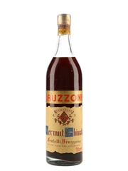 Bruzzone Vermut Chinato Bottled 1950s-1960s 100cl / 16.5%