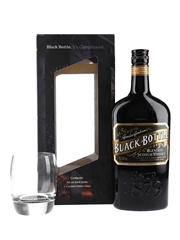 Black Bottle Gift Set
