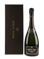 1990 Krug Champagne