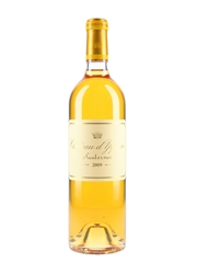 2009 Chateau D'Yquem