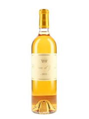 2011 Chateau D'Yquem  75cl / 14%