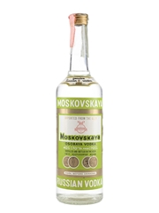 Moskovskaya Russian Vodka