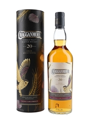 Cragganmore 20 Year Old