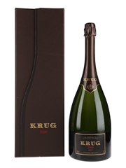 2000 Krug Champagne