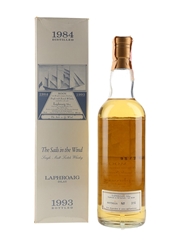 Laphroaig 1984 The Sails In The Wind Bottled 1993 - Moon Import 70cl / 46%