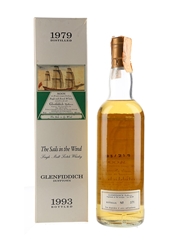 Glenfiddich 1979 The Sails In The Wind Bottled 1993 - Moon Import 70cl / 46%