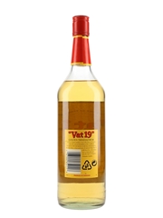 Vat 19 Golden Trinidad Rum Bottled 1990s - Fernandes Distillers 100cl / 37.5%