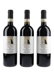 2016 Brunello Di Montalcino Gianni Brunelli 3 x 75cl / 14%