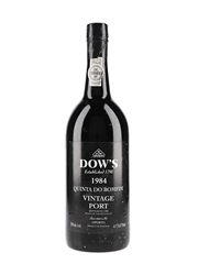 1984 Dow's Quinta Do Bomfim Vintage Port