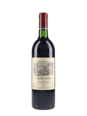 1988 Carruades De Lafite Rothschild