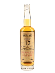 Caol Ila 2003 12 Year Old Bottled 2015 - The Master Of Malt 70cl / 59.8%