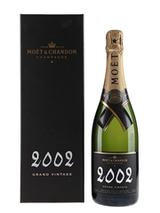 2002 Moet & Chandon Grand Vintage 75cl / 12.5%