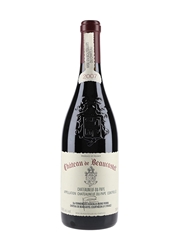 2007 Chateau De Beaucastel