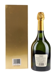 2011 Taittinger Comtes De Champagne Blanc De Blancs 75cl / 12.5%
