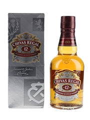 Chivas Regal 12 Year Old Bottled 2015 35cl / 40%