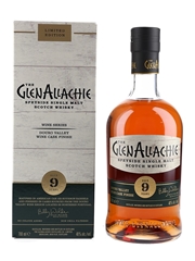 Glenallachie 9 Year Old Bottled 2023 70cl / 48%