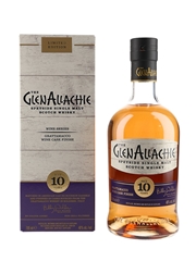 Glenallachie 10 Year Old Bottled 2023 70cl / 48%
