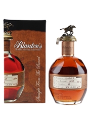 Blanton's Straight From The Barrel No. 1447