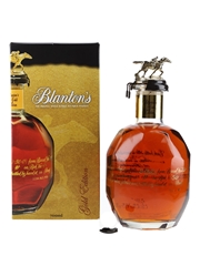 Blanton's Gold Edition Barrel No.210