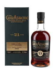 Glenallachie 21 Year Old Batch Number Four