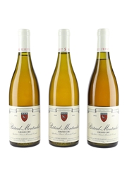 2004 Batard Montrachet Grand Cru Henri Darnat - Reserve Francois Labet 3 x 75cl / 13%