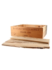2004 Batard Montrachet Grand Cru Henri Darnat - Reserve Francois Labet 3 x 75cl / 13%
