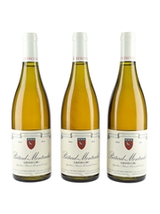 2004 Batard Montrachet Grand Cru Henri Darnat - Reserve Francois Labet 3 x 75cl / 13%