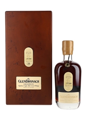 Glendronach Grandeur 29 Year Old 2023 Release - Batch Number 012 70cl / 49.2%