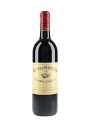 1995 Clos Du Marquis Second Wine Of  Leoville Las Cases 75cl / 12.5%