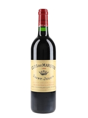 1995 Clos Du Marquis