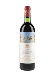 1981 Chateau Mouton Rothschild