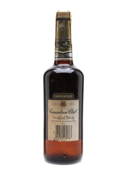 Canadian Club 6 Year Old Bottled 1980s 75cl / 40%