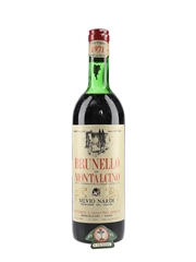 1971 Brunello Di Montalcino Silvio Nardi 72cl / 12.5%