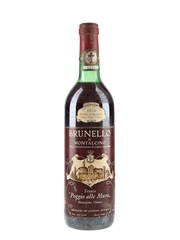 1970 Brunello Di Montalcino