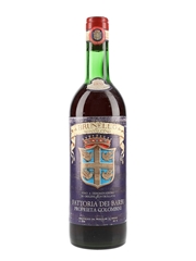 1970 Brunello Di Montalcino