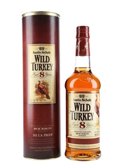 Wild Turkey 8 Year Old 101 Proof