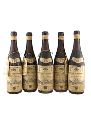 1967 Barolo Riserva Speciale