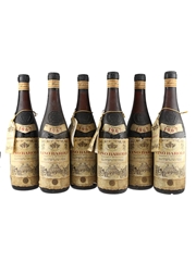 1967 Barolo Riserva Speciale